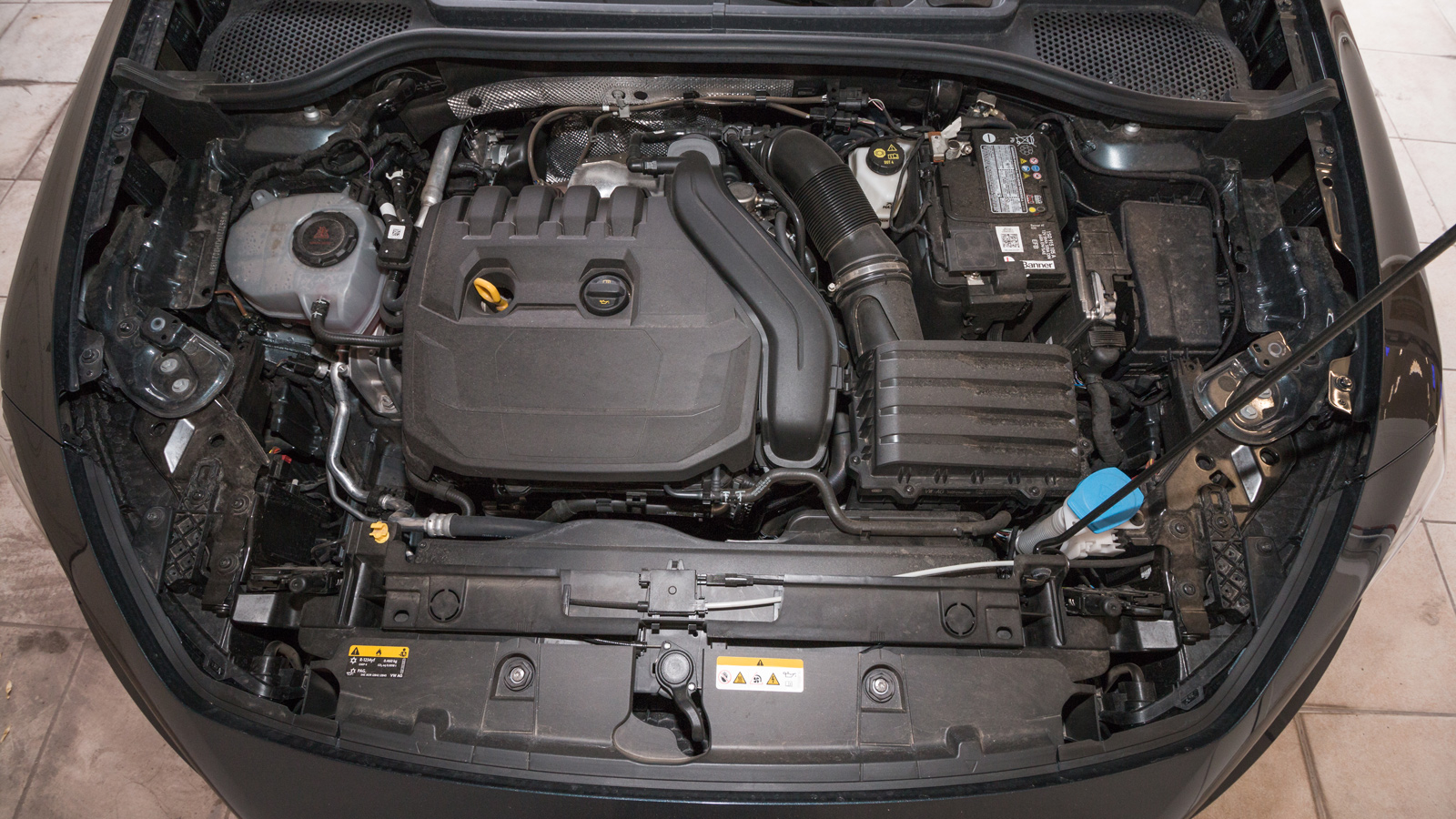 Ο κινητήρας 1,5 TSI αποδίδει 150 ίππους και 250 Nm ροπή, γράφοντας τα 0-100 χλμ./ώρα σε 8,9 δευτερόλεπτα